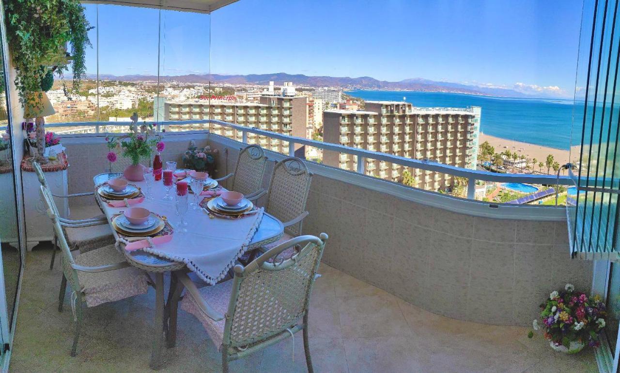Malaga Paradise Home Torremolinos Bagian luar foto