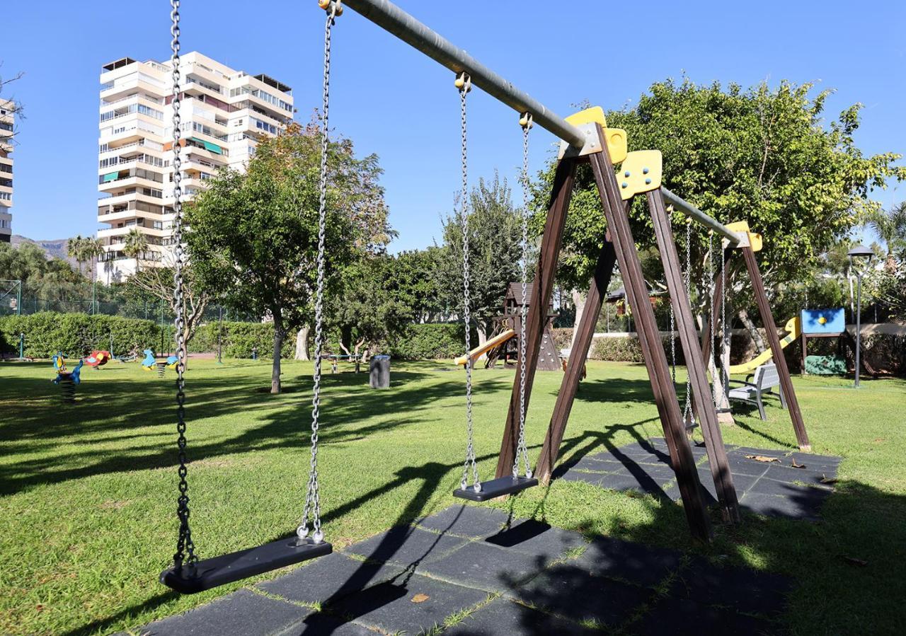 Malaga Paradise Home Torremolinos Bagian luar foto