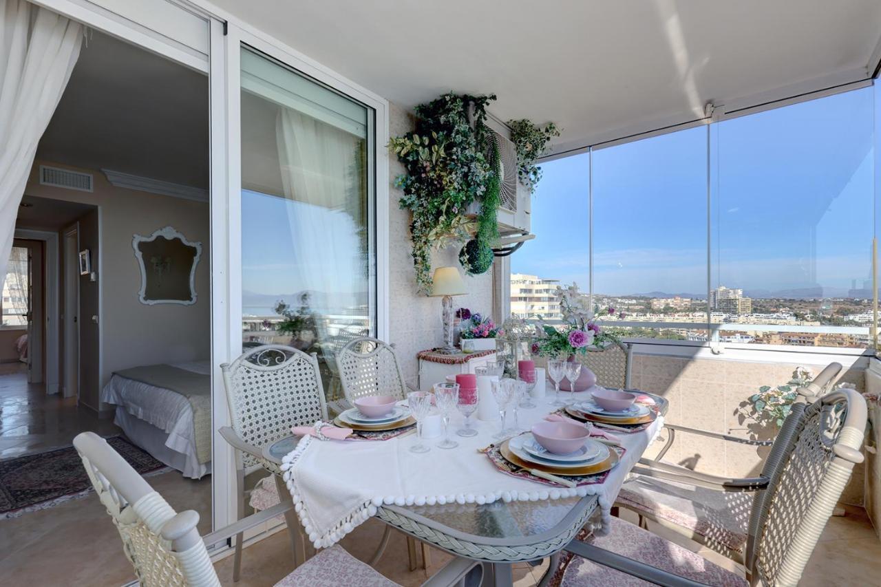 Malaga Paradise Home Torremolinos Bagian luar foto