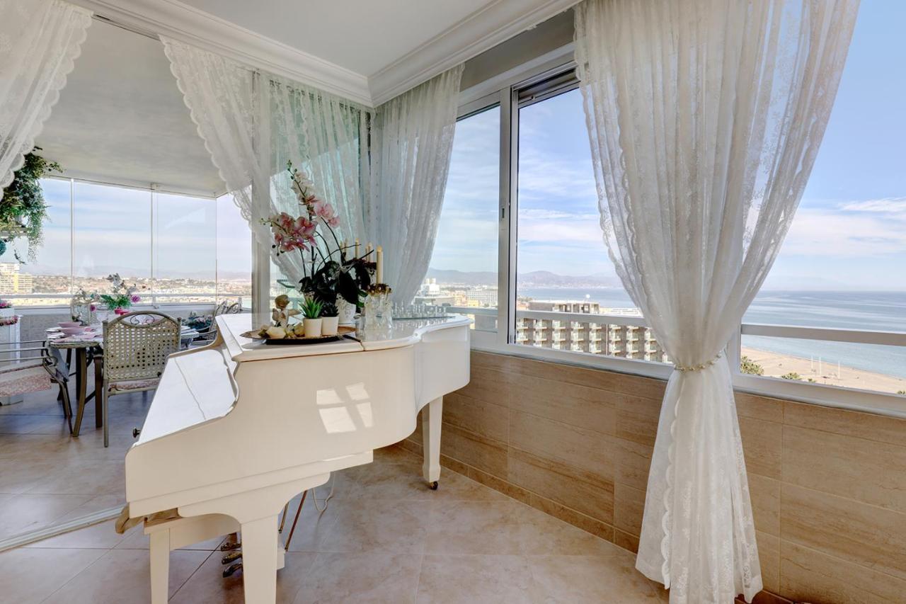 Malaga Paradise Home Torremolinos Bagian luar foto
