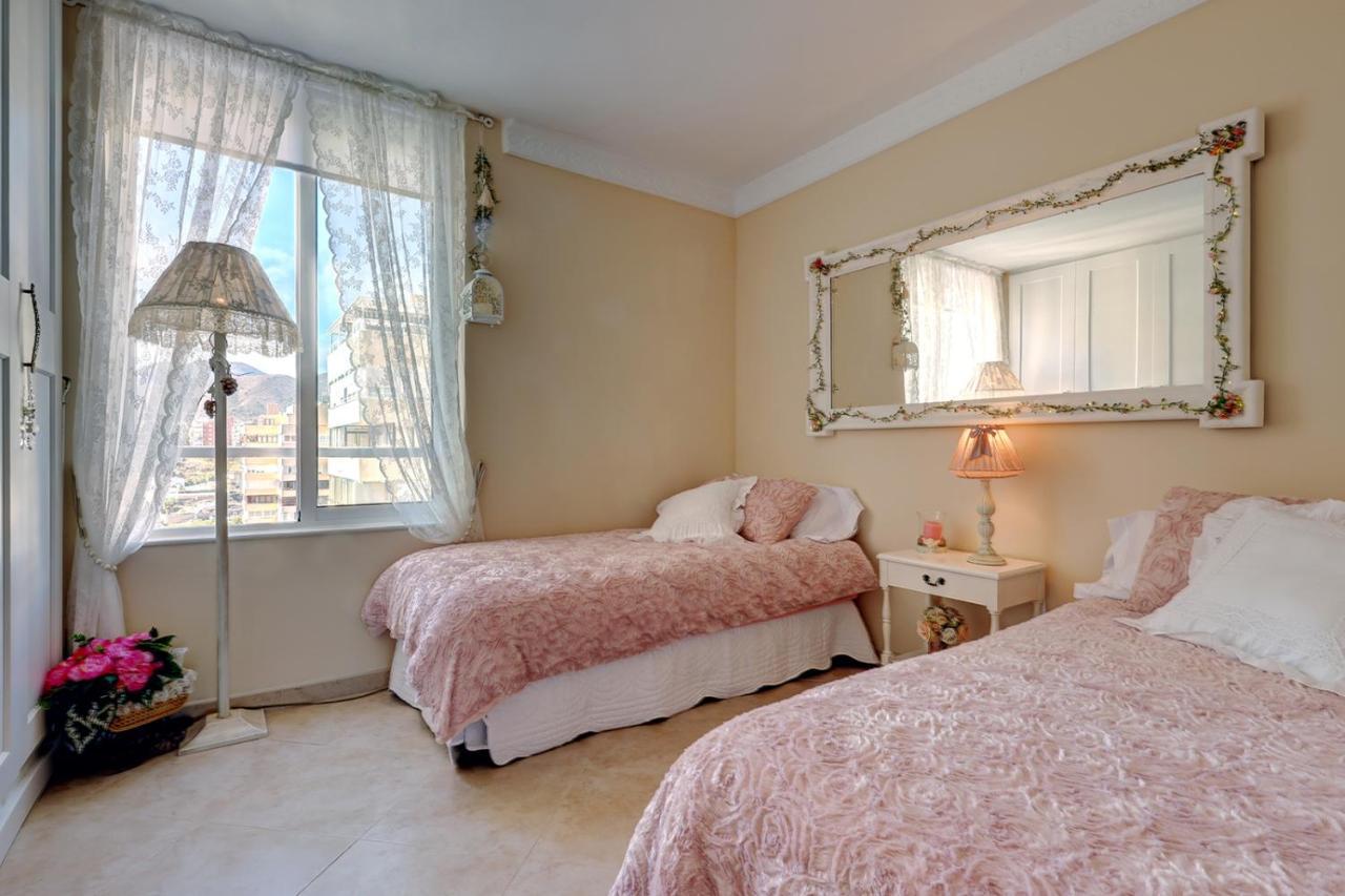 Malaga Paradise Home Torremolinos Bagian luar foto