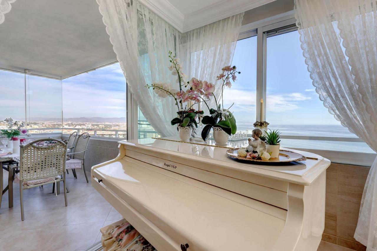 Malaga Paradise Home Torremolinos Bagian luar foto