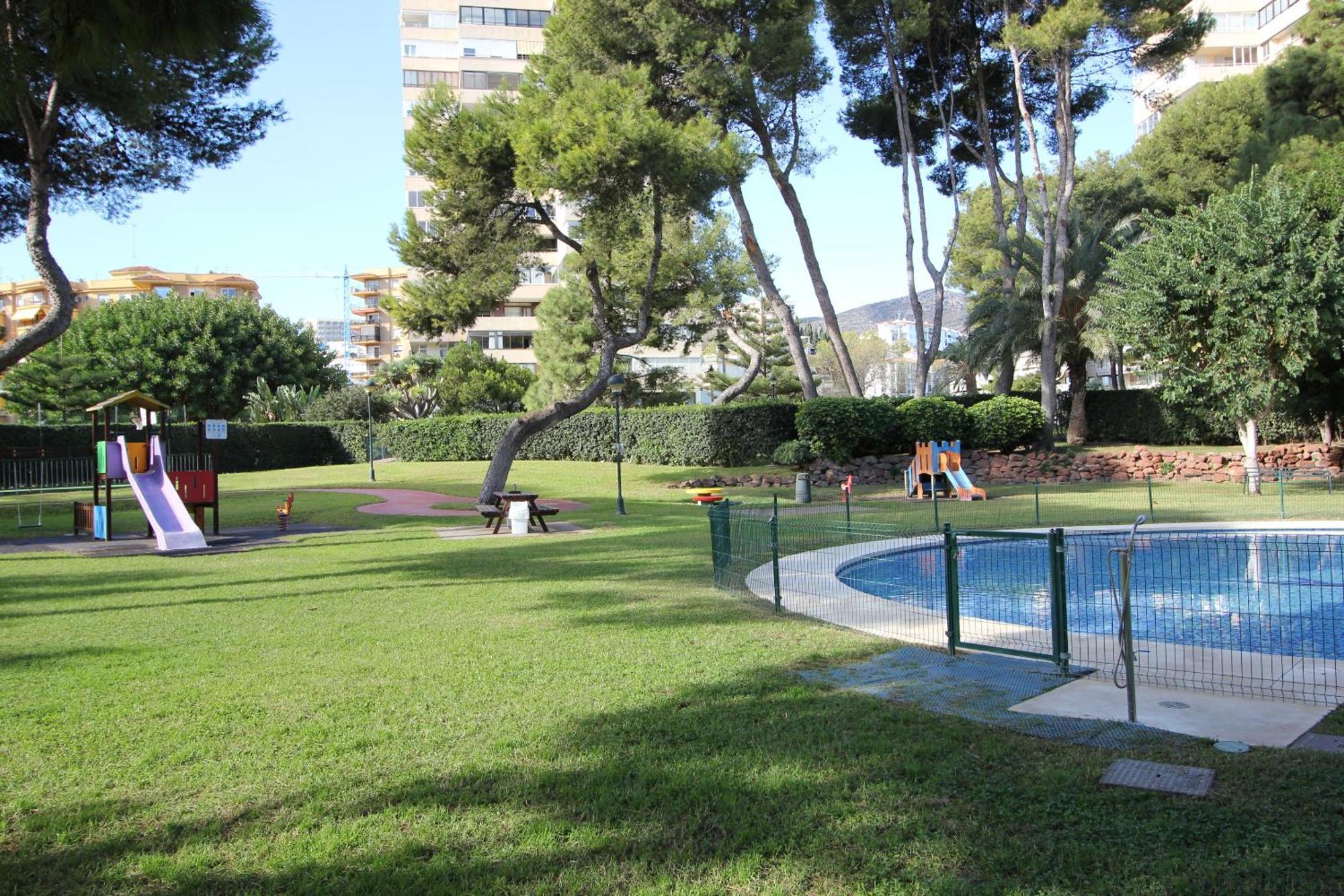 Malaga Paradise Home Torremolinos Bagian luar foto