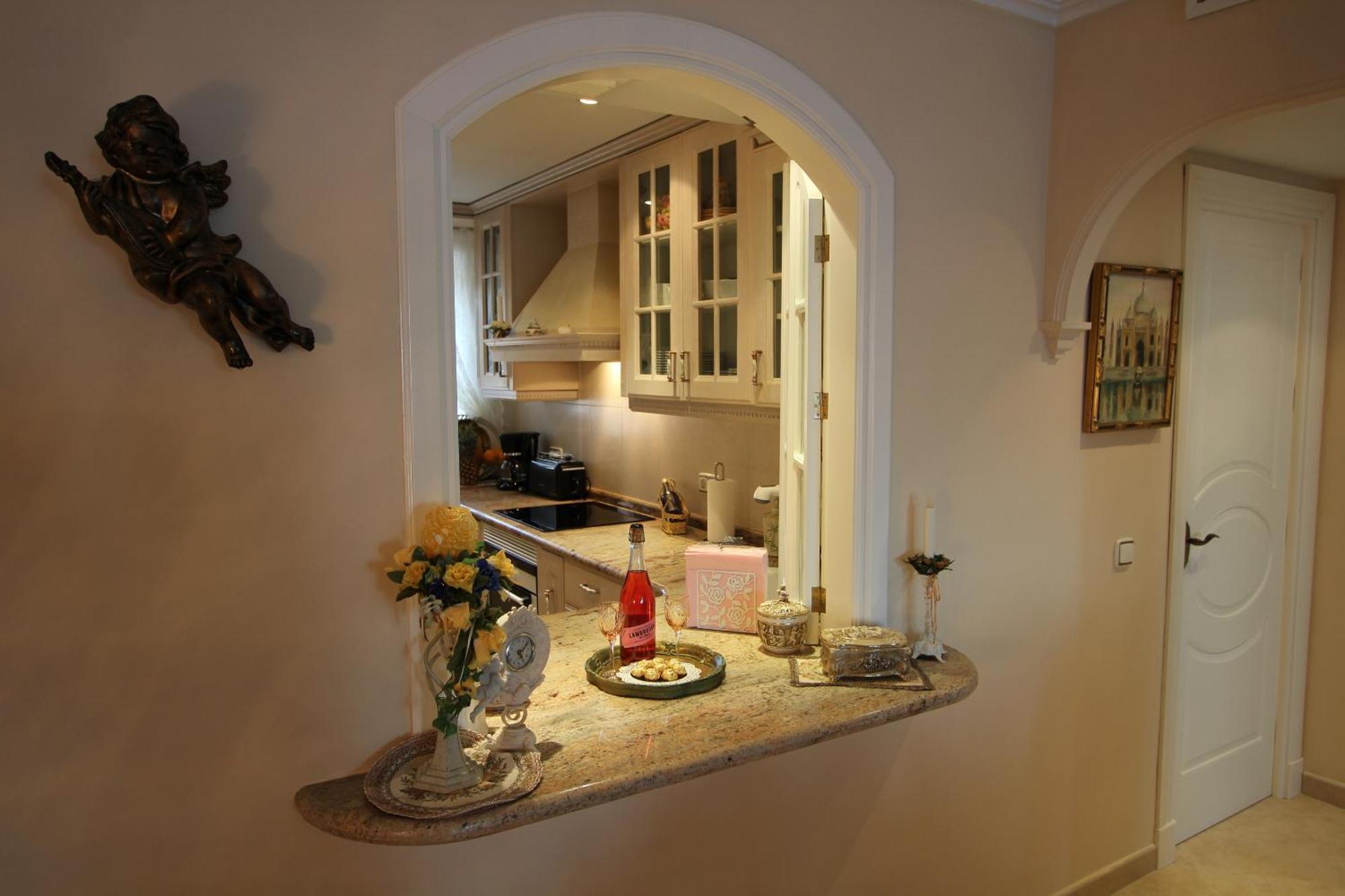 Malaga Paradise Home Torremolinos Bagian luar foto