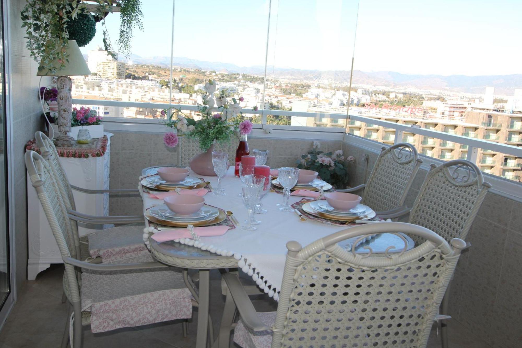 Malaga Paradise Home Torremolinos Bagian luar foto