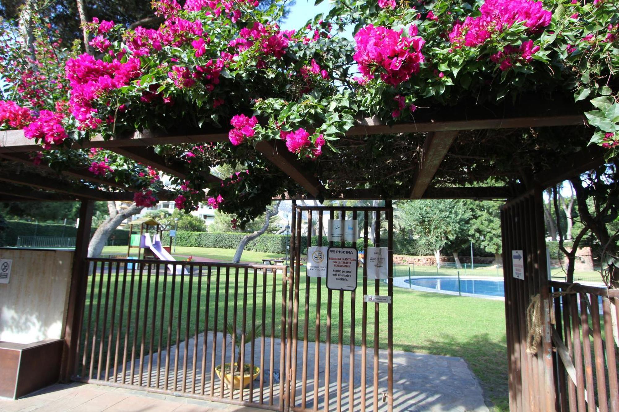 Malaga Paradise Home Torremolinos Bagian luar foto