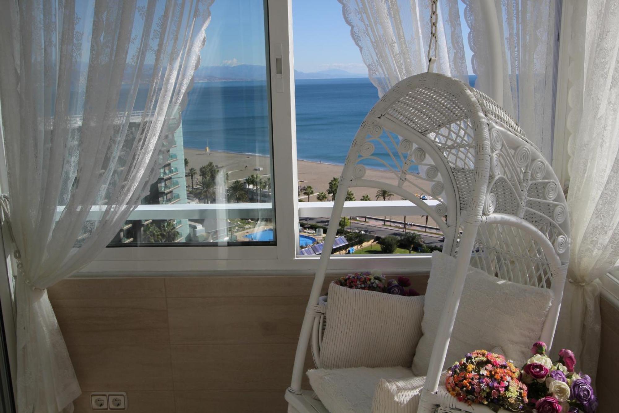 Malaga Paradise Home Torremolinos Bagian luar foto